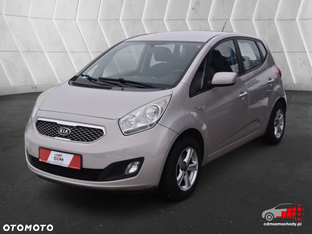 Kia Venga - 6