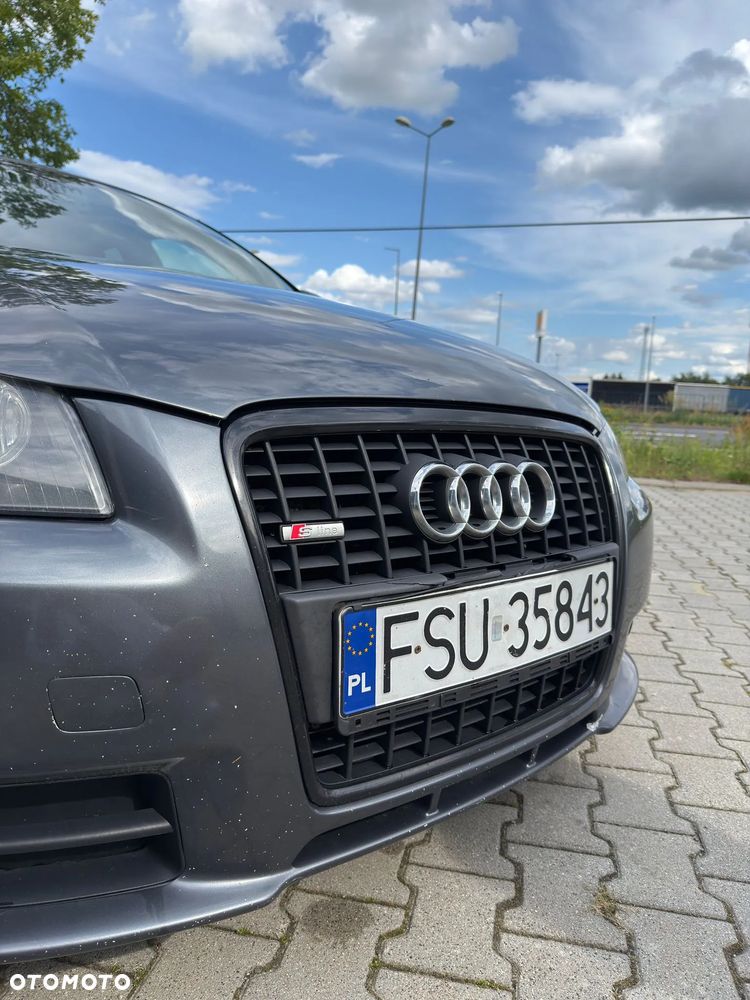 Audi A3 Sportback 2.0 TDI DPF Ambiente - 17
