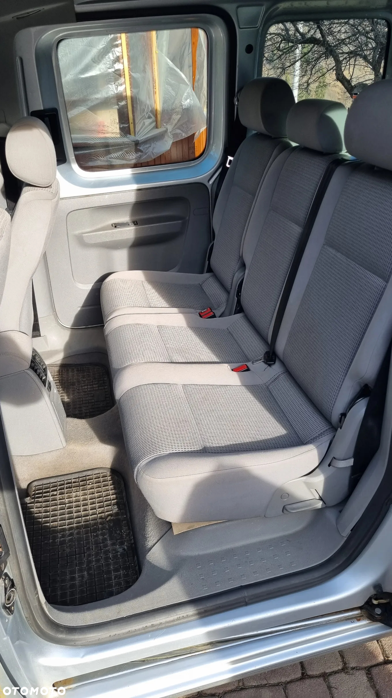 Volkswagen Caddy 1.9 TDI Life (7-Si.) - 8