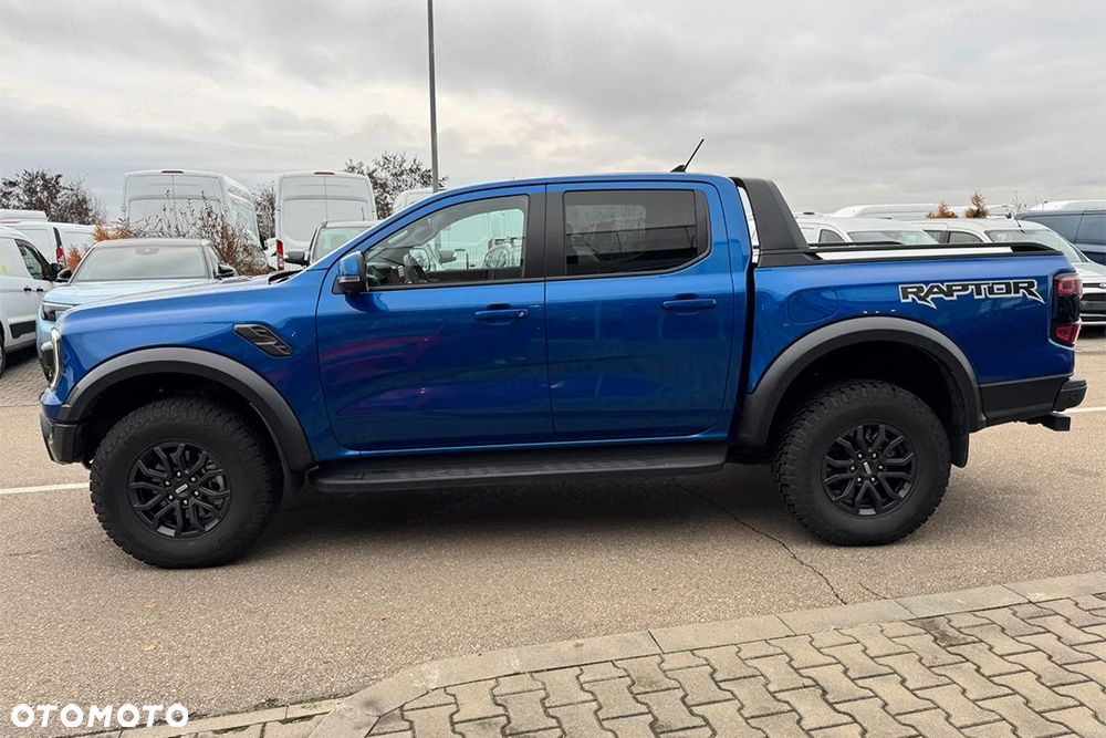 Ford Ranger Raptor 2.0 EcoBlue Bi-Turbo 4x4 DC - 6