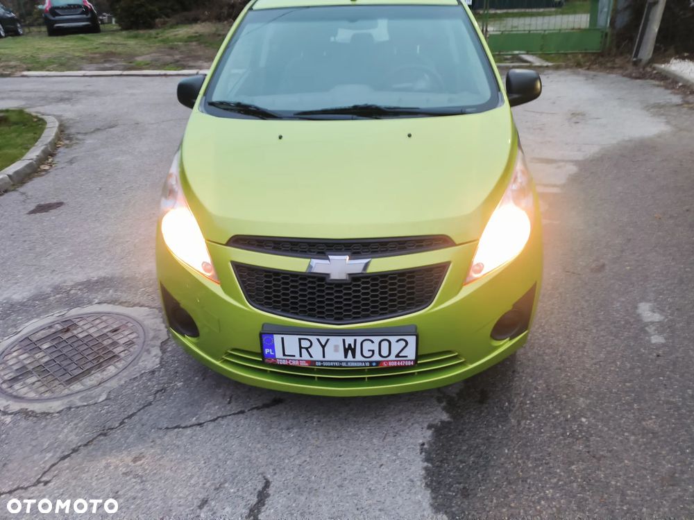 Chevrolet Spark 1.0 LS A/C - 19