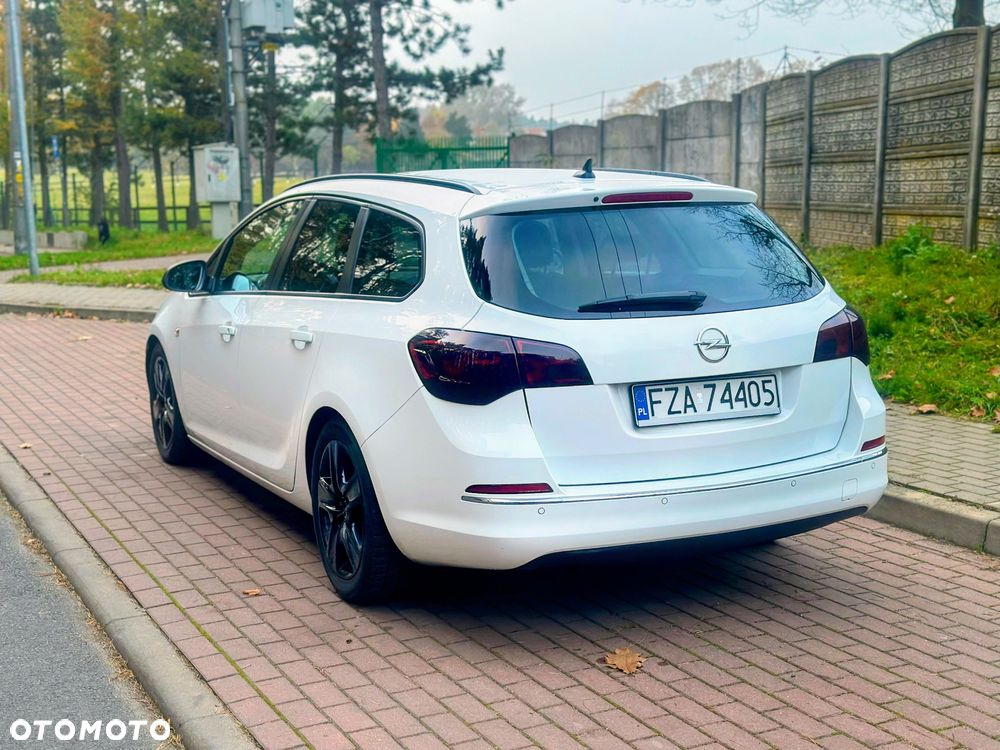 Opel Astra 1.6 CDTI Start/Stop Sports Tourer Active - 6