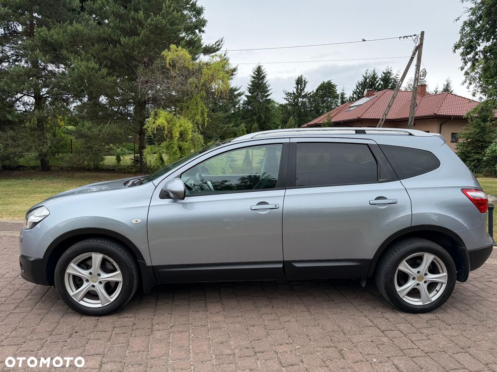 Nissan Qashqai+2 2.0 4x4 Visia CVT - 5
