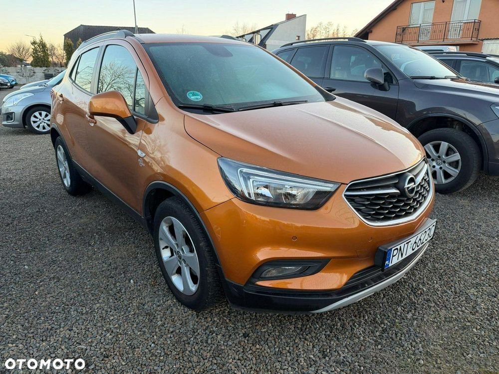 Opel Mokka X 1.4 T Color Edition - 2