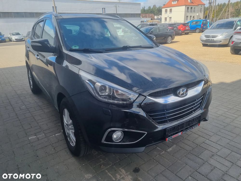 Hyundai ix35 2.0 CRDi 4WD Style - 1