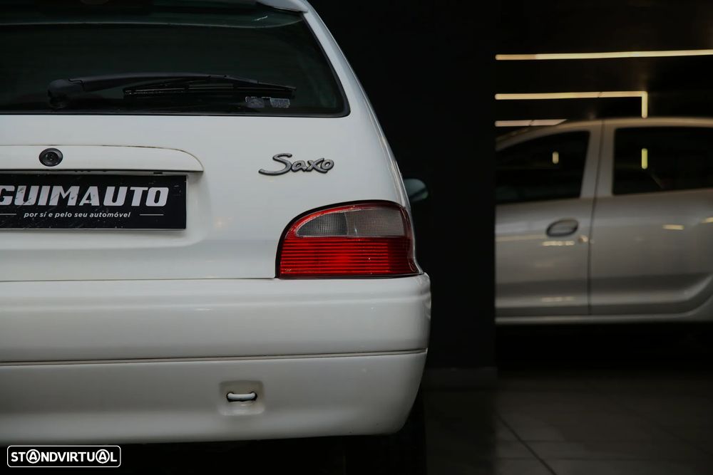 Citroën Saxo 1.1i Exclusive - 7
