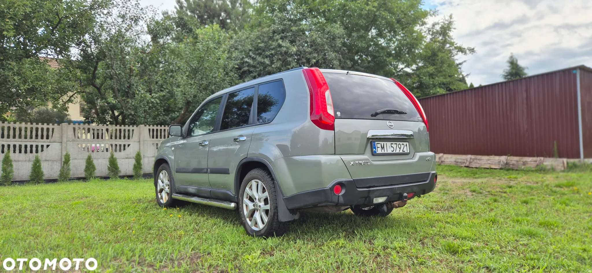 Nissan X-Trail 2.0 dCi LE Platinum - 3