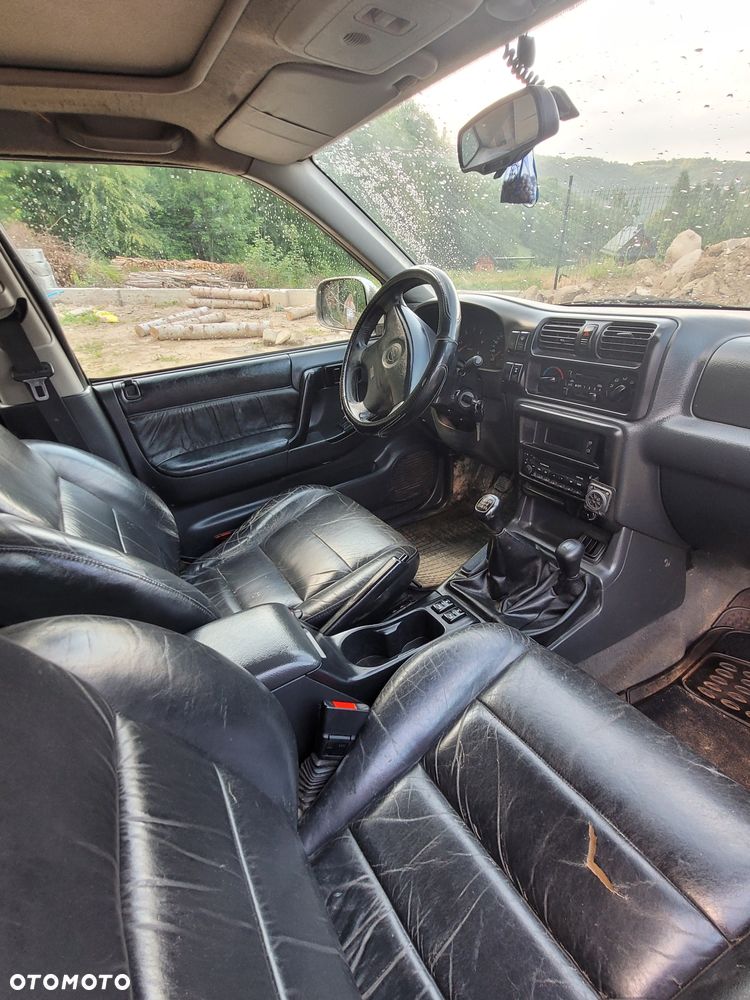 Opel Frontera - 2