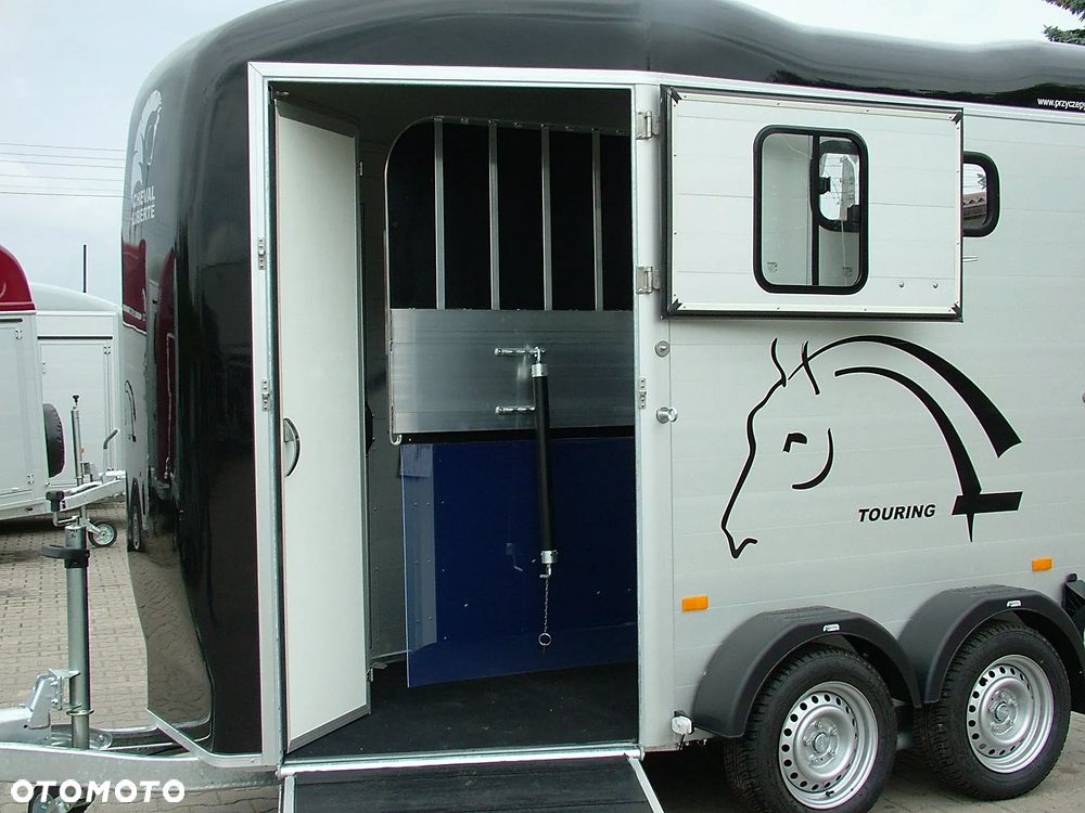 Cheval Liberte Gold Touring z rampą przednią - 9