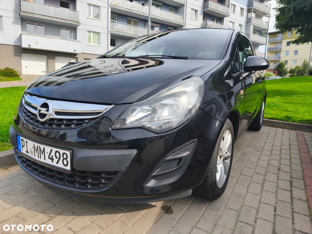 Opel Corsa 1.2 16V Energy - 40