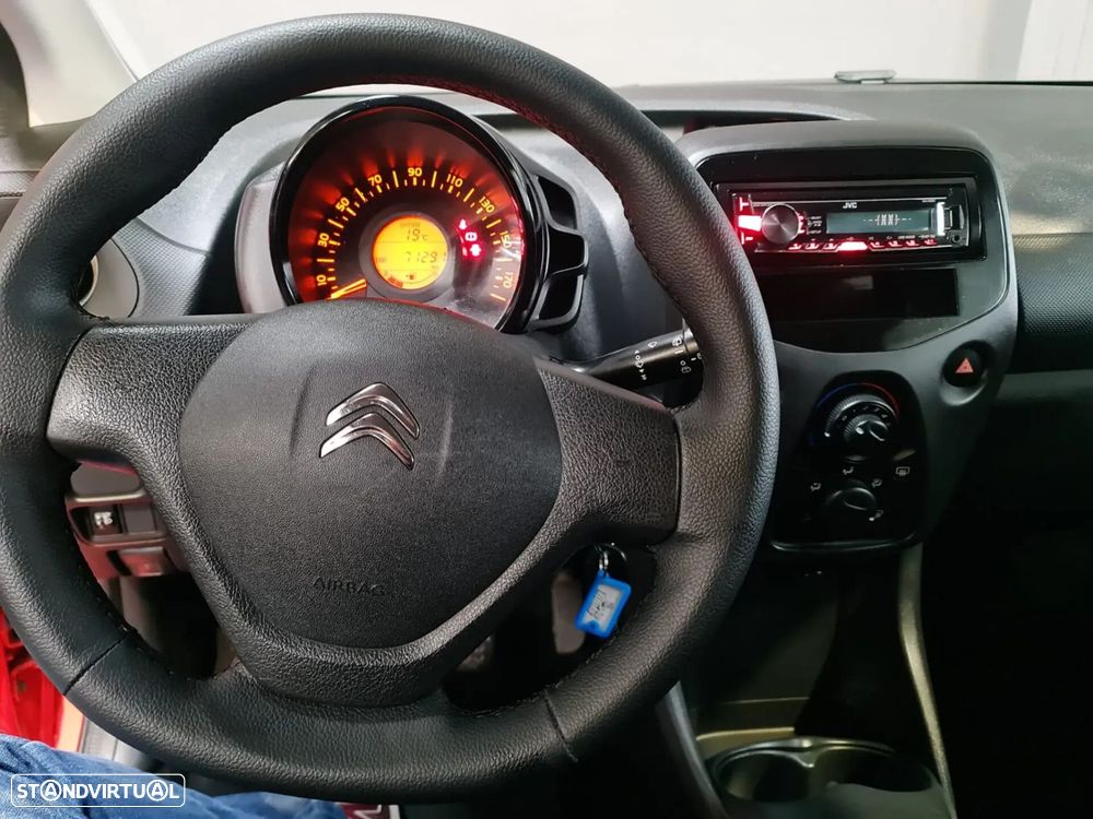 Citroën C1 - 18