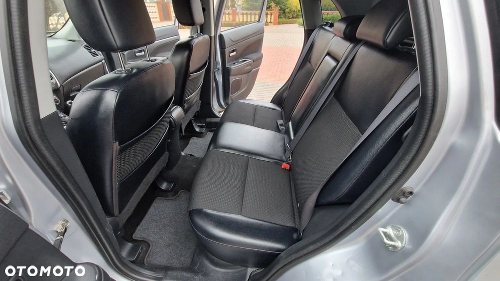 Citroën C4 Aircross e-HDi 150 Stop & Start 4WD Exclusive - 10