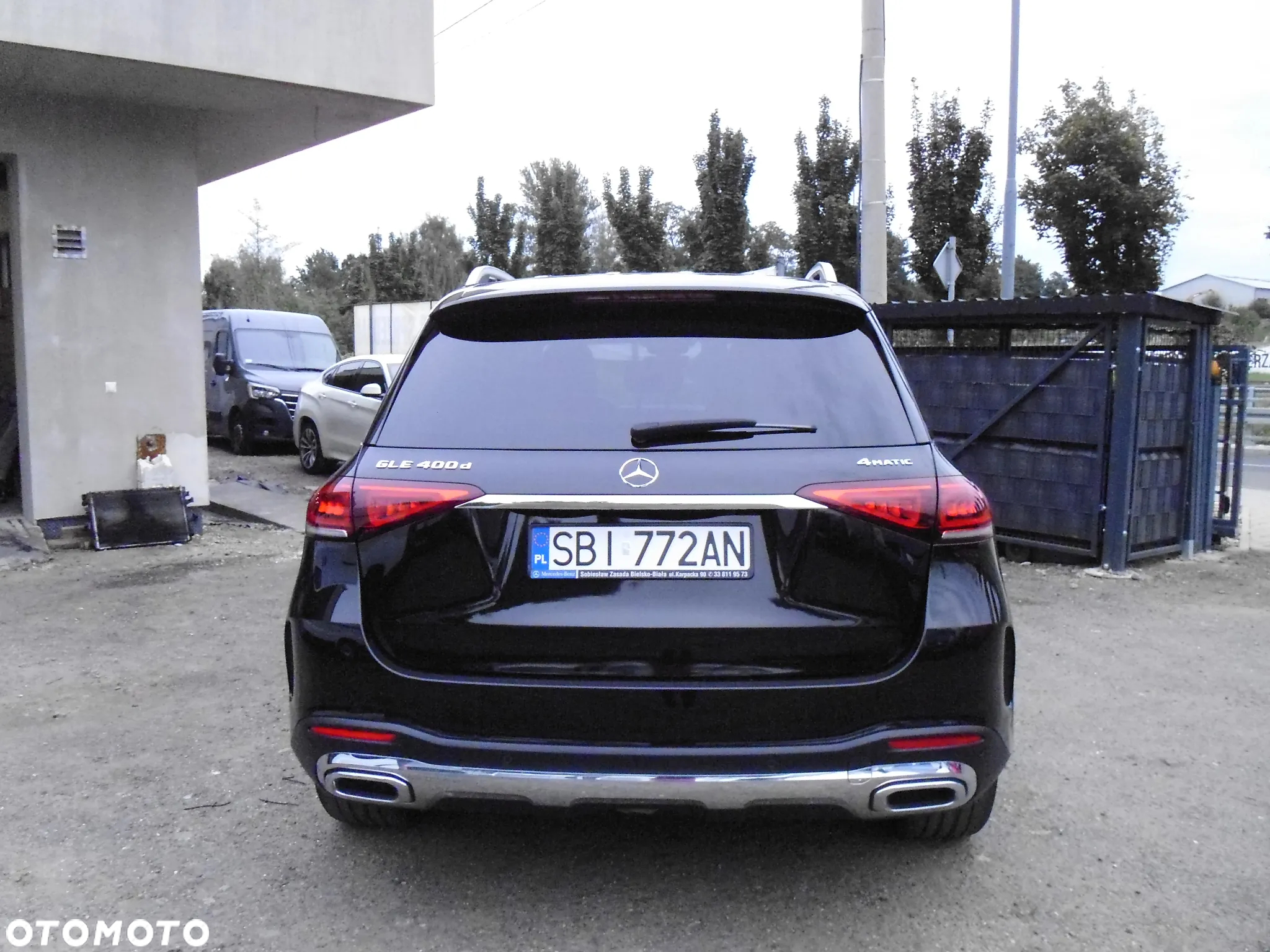 Mercedes-Benz GLE - 36