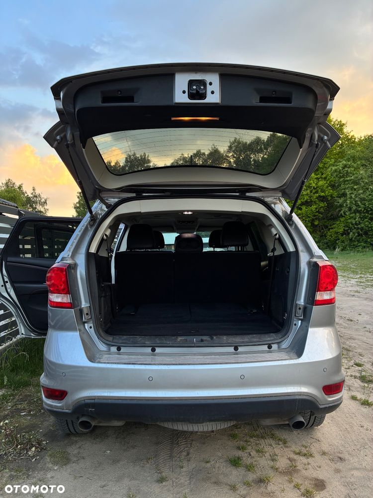 Dodge Journey - 7