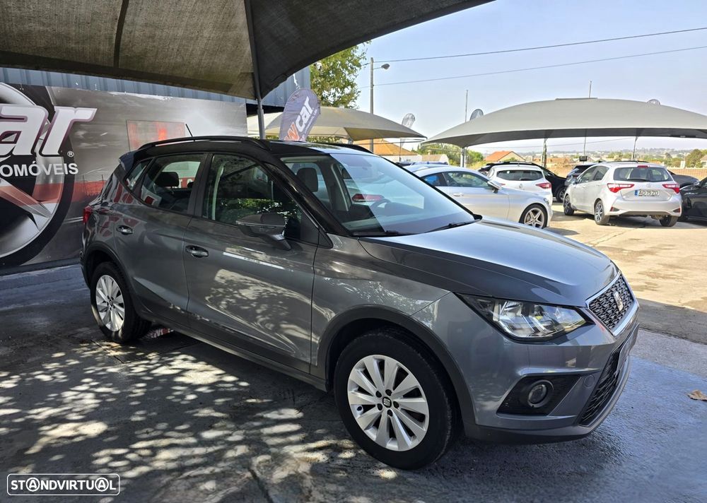 SEAT Arona 1.6 TDI Style - 3