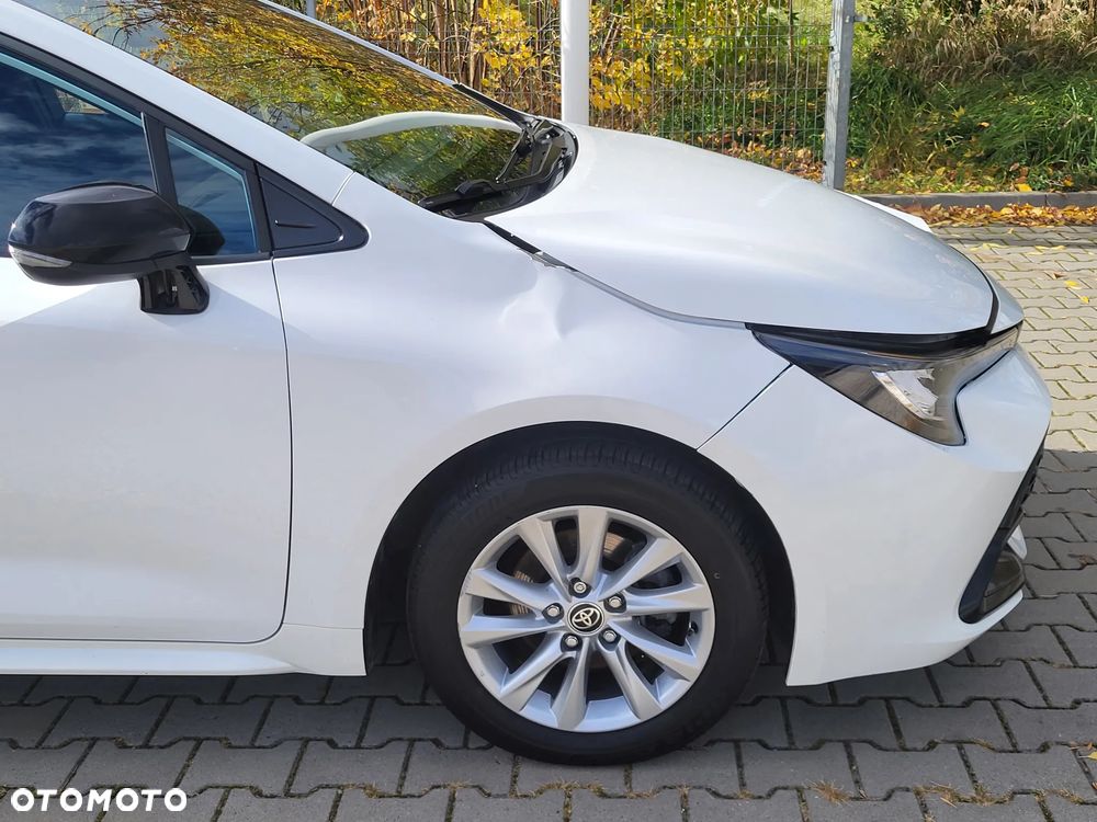 Toyota Corolla 2025
