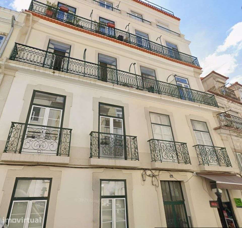 Apartamento T3 | Arroios - Grande imagem: 2/23