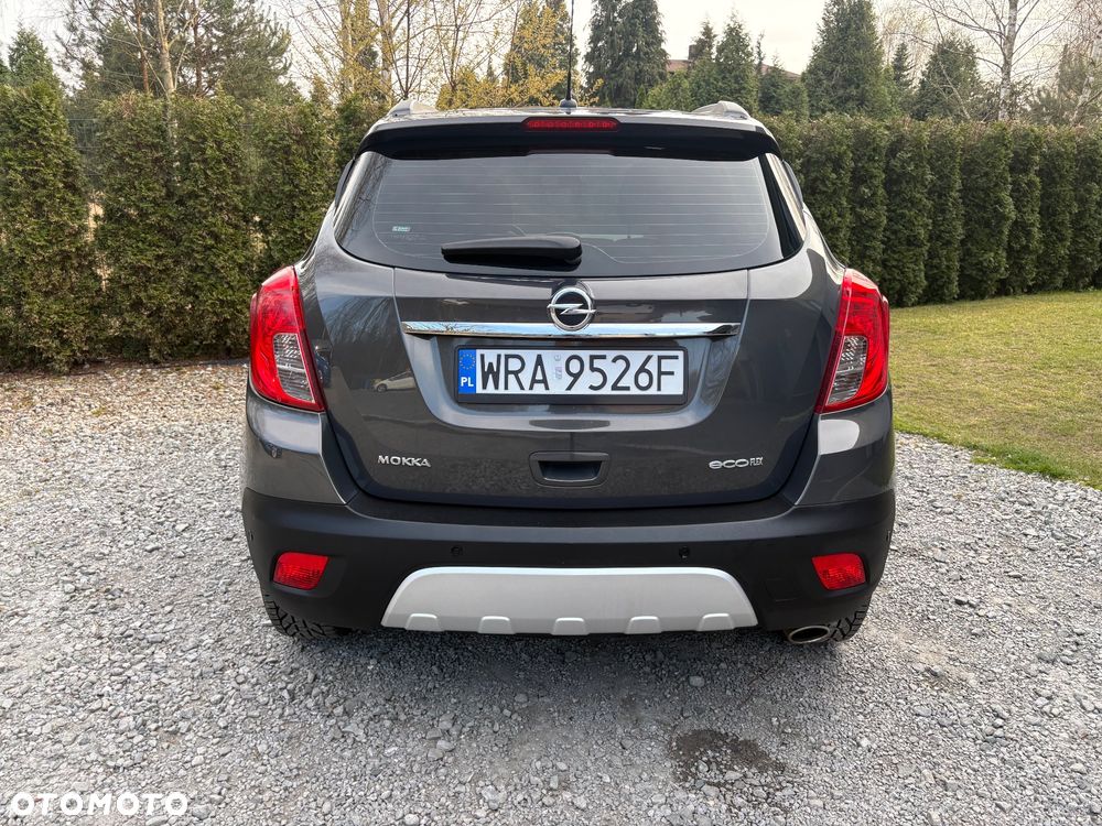 Opel Mokka 1.6 CDTI ecoFLEX Start/Stop Color Edition - 5