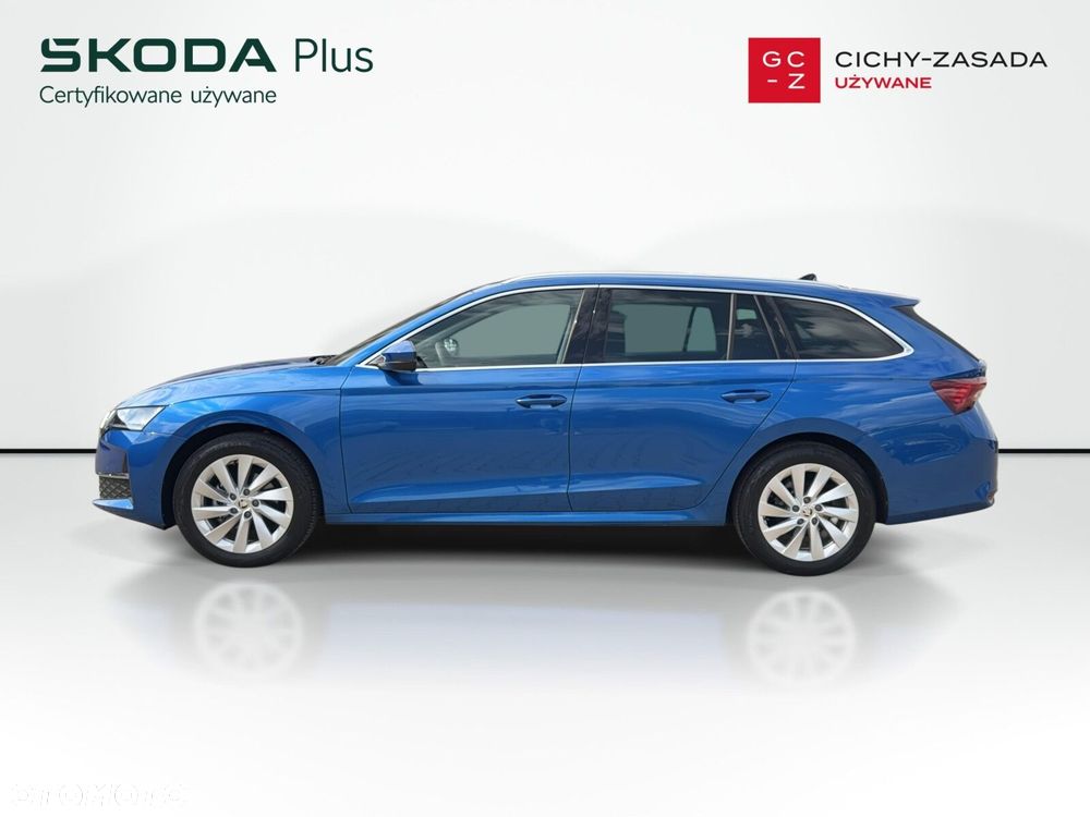 Skoda Octavia 1.5 TSI mHEV Selection DSG - 3