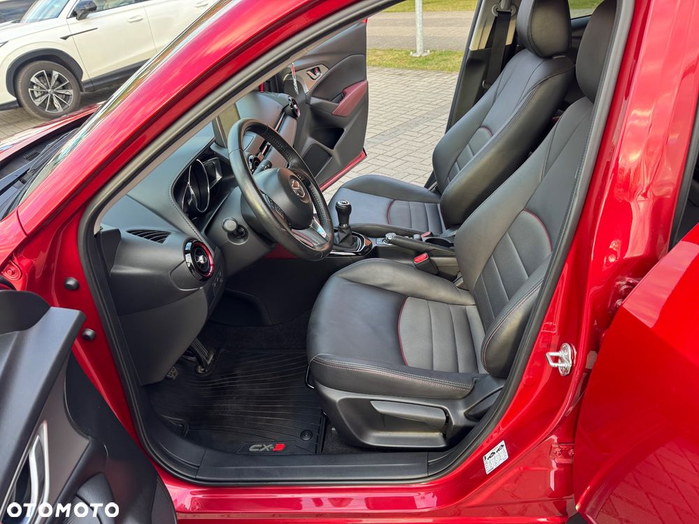 Mazda CX-3 2.0 Takumi - 28