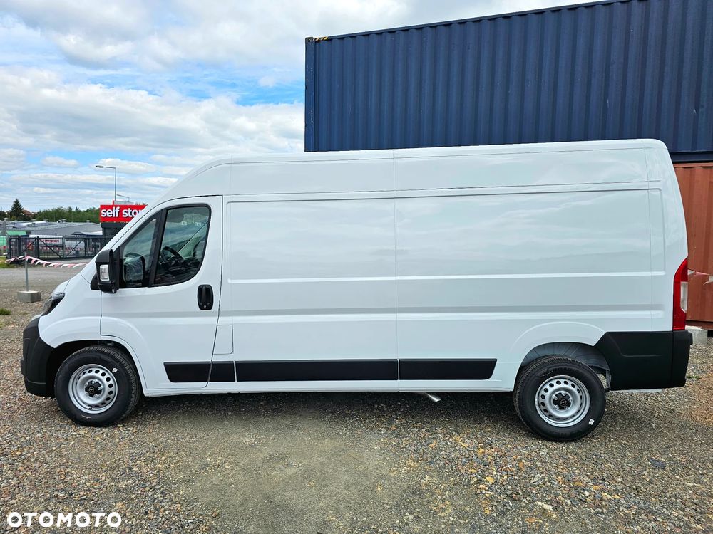 Opel MOVANO FURGON L3H2 2,2 140 KM - 6