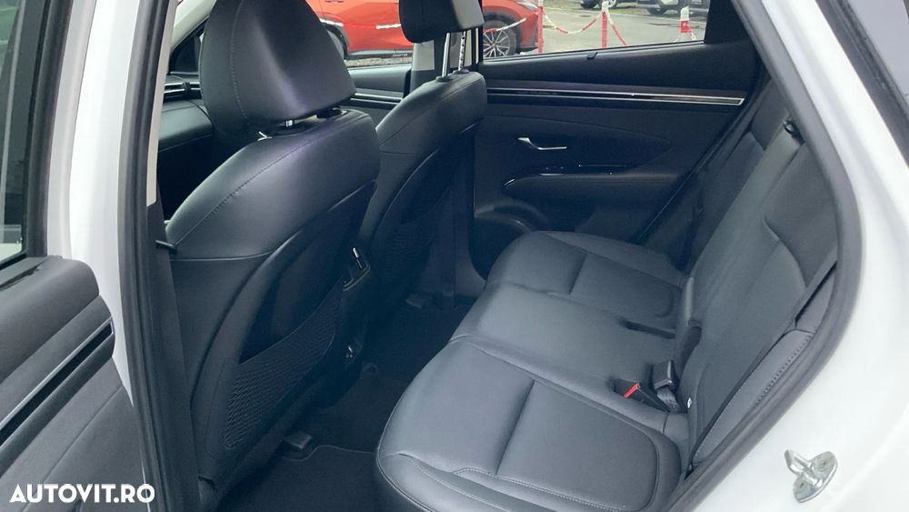 Hyundai Tucson PHEV 1.6 l 265 CP 4WD 6AT Luxury - 11