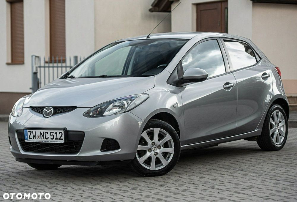 Mazda 2 1.3 Independence - 11
