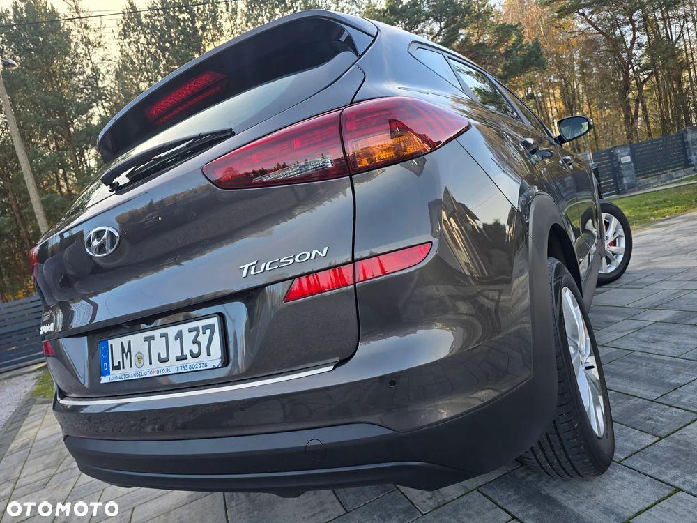 Hyundai Tucson 1.6 GDi 2WD Style - 16