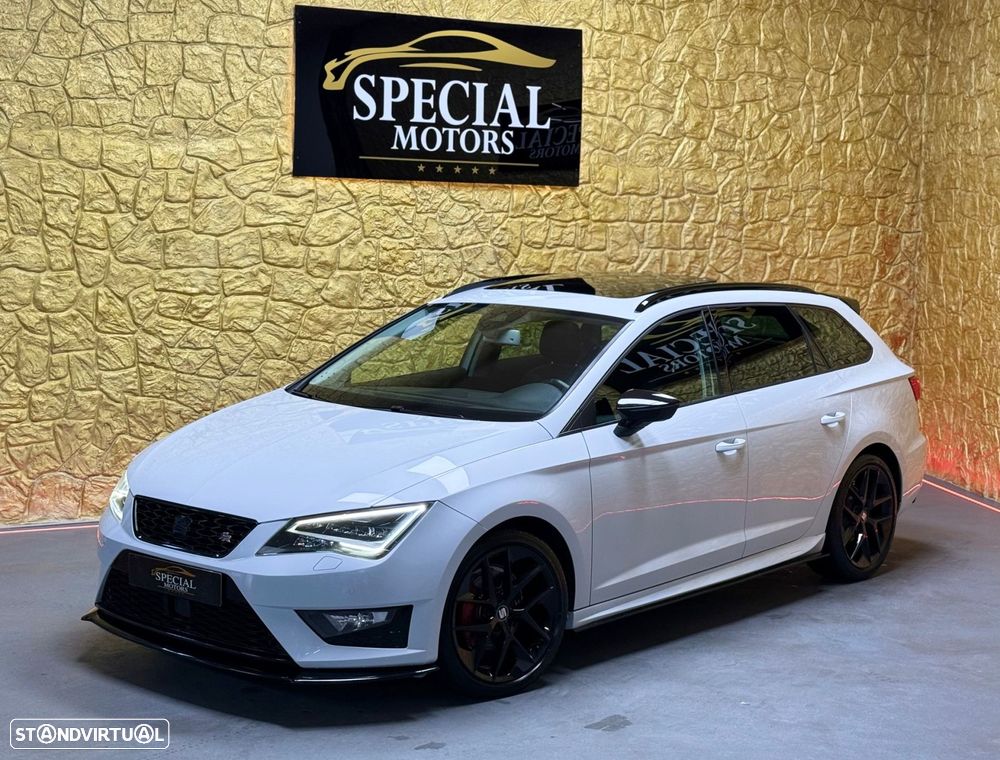 SEAT Leon ST 2.0 TDI FR - 18