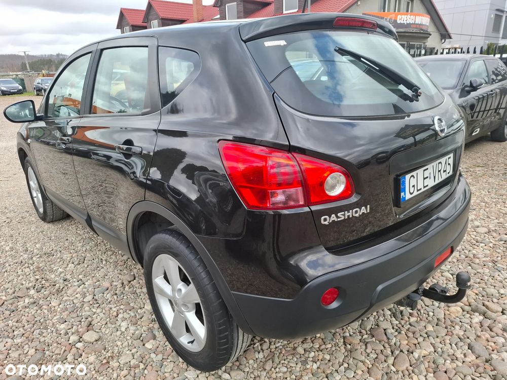 Nissan Qashqai - 8