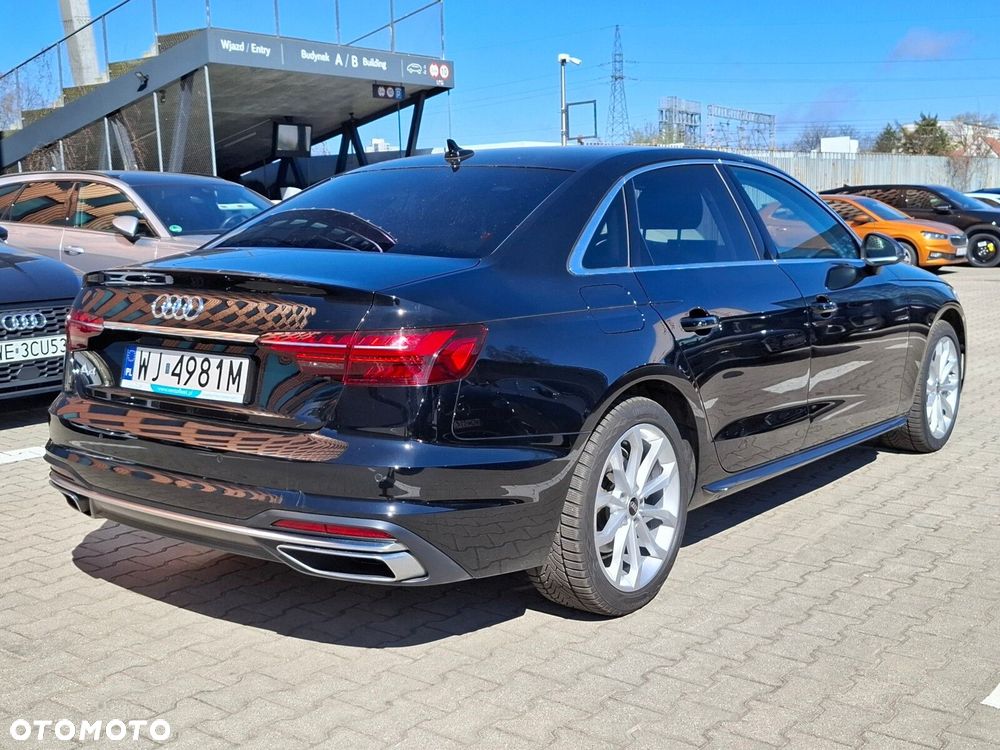 Audi A4 Limousine 35 TFSI mHEV Advanced S tronic - 3