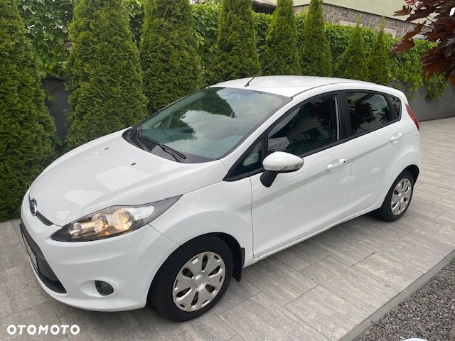 Ford Fiesta 1.4 TDCi Silver X plus - 5