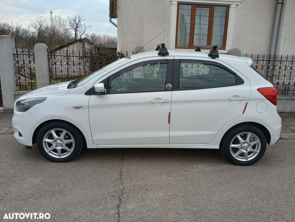 Ford Ka+ - 3