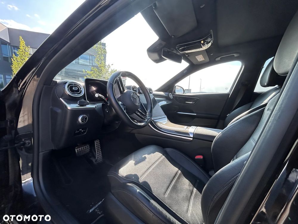 Mercedes-Benz Klasa C 300 d mHEV Avantgarde - 18