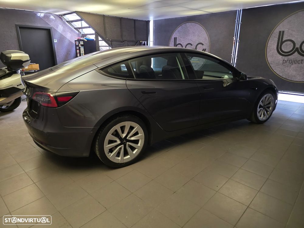 Tesla Model 3 Long-Range Dual Motor AWD - 9