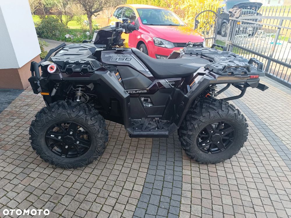 Polaris Sportsman - 7