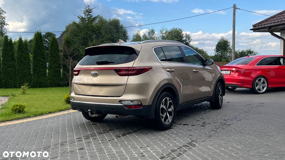 Kia Sportage 1.6 GDI L 2WD - 4