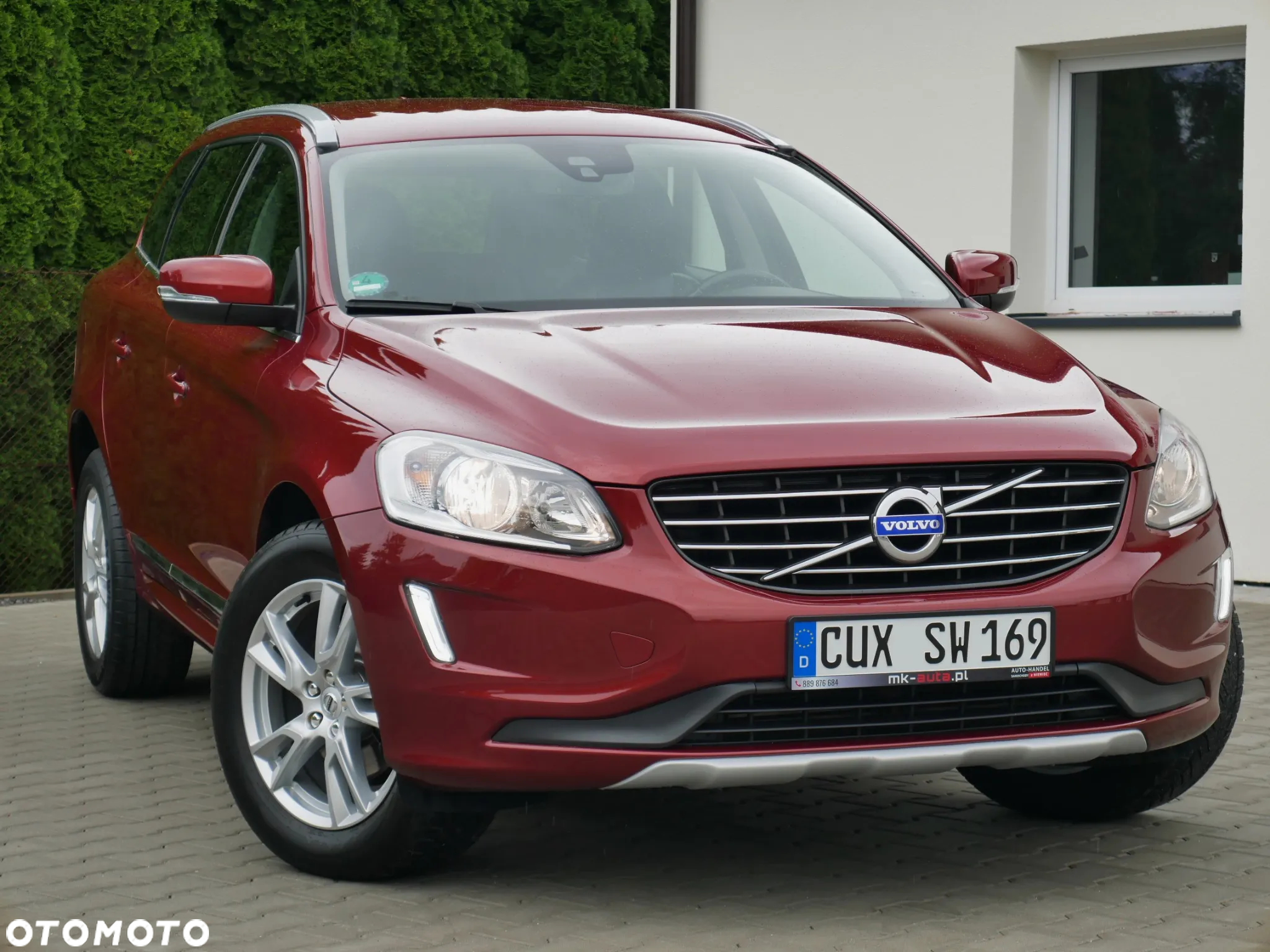 Volvo XC 60 D4 Inscription - 2
