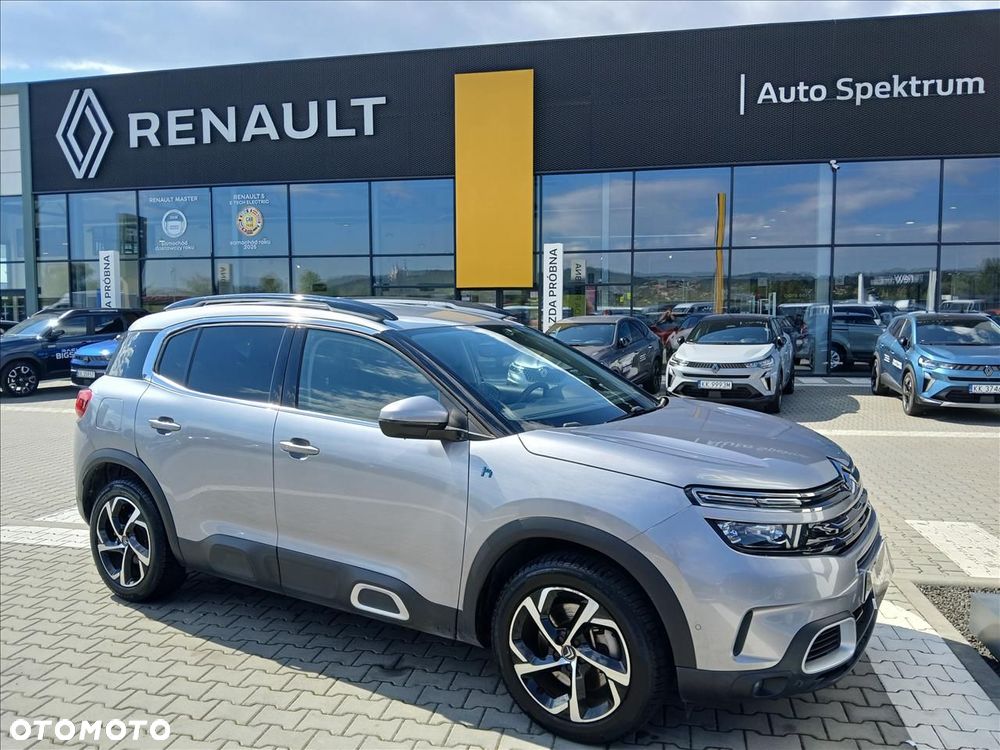 Citroën C5 Aircross 1.6 PHEV 225 Feel EAT8 - 1