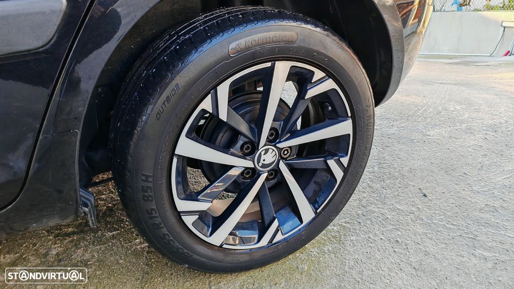 Skoda Fabia 1.2 Sport - 6