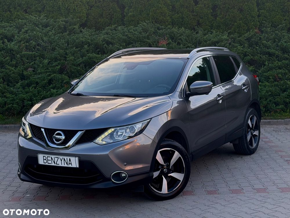 Nissan Qashqai - 1