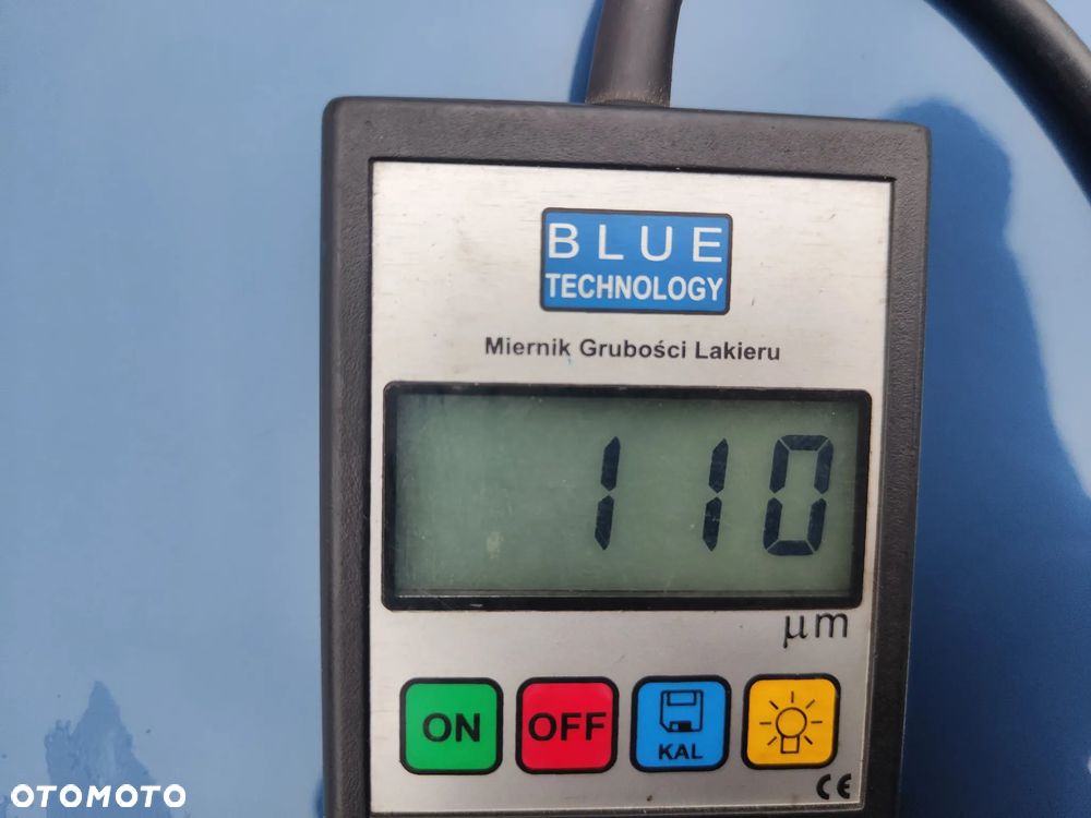 BMW E53 Drzwi tylne tył lewe Topasblau 364 w kolor - 8