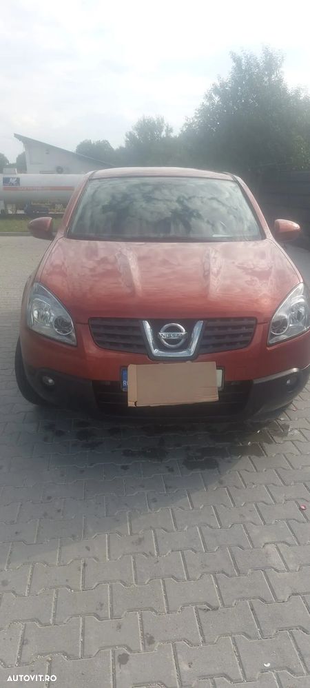 Nissan Qashqai 2.0 DCI All Mode 4x4 Tekna Plus - 8