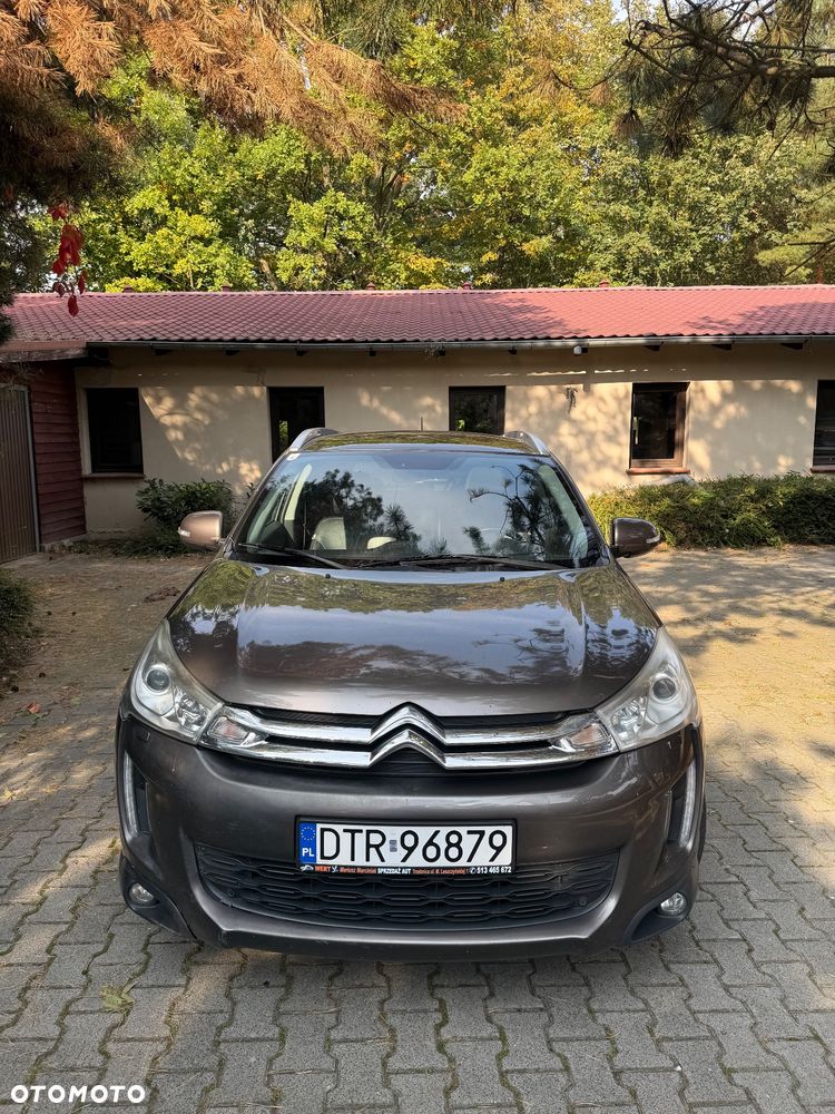 Citroën C4 Aircross - 2