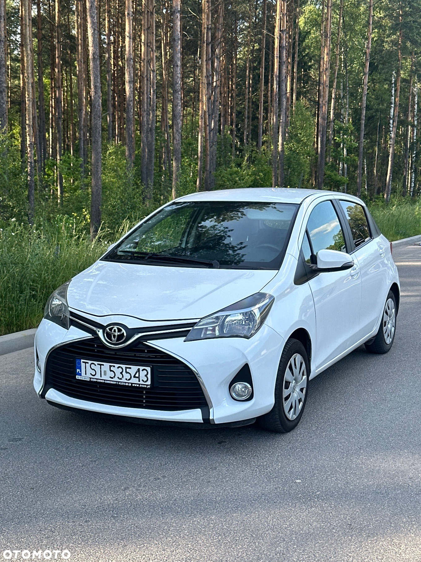 Toyota Yaris 1.33 Active - 2