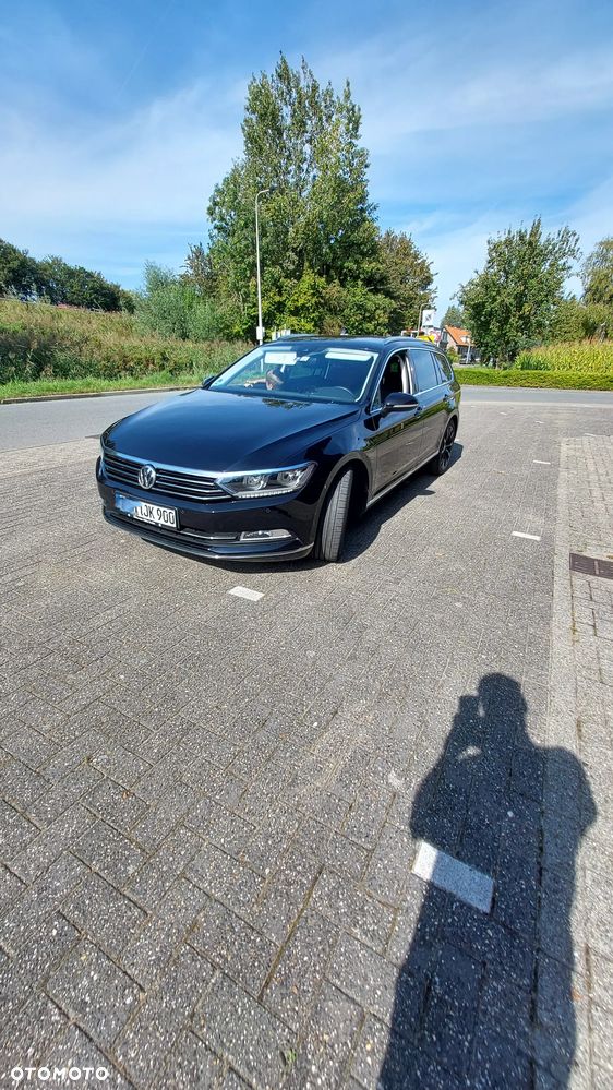 Volkswagen Passat 2.0 TDI BMT SCR Highline DSG7 - 13