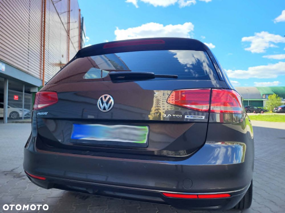 Volkswagen Passat 2.0 TDI SCR DSG Highline - 23