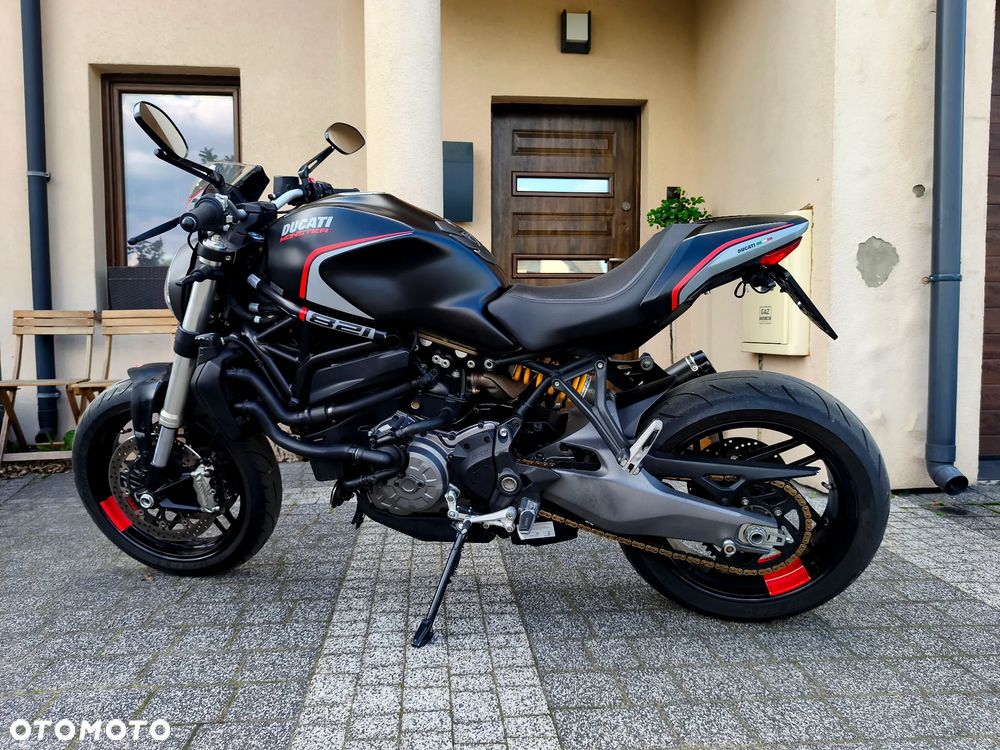 Ducati Monster - 2