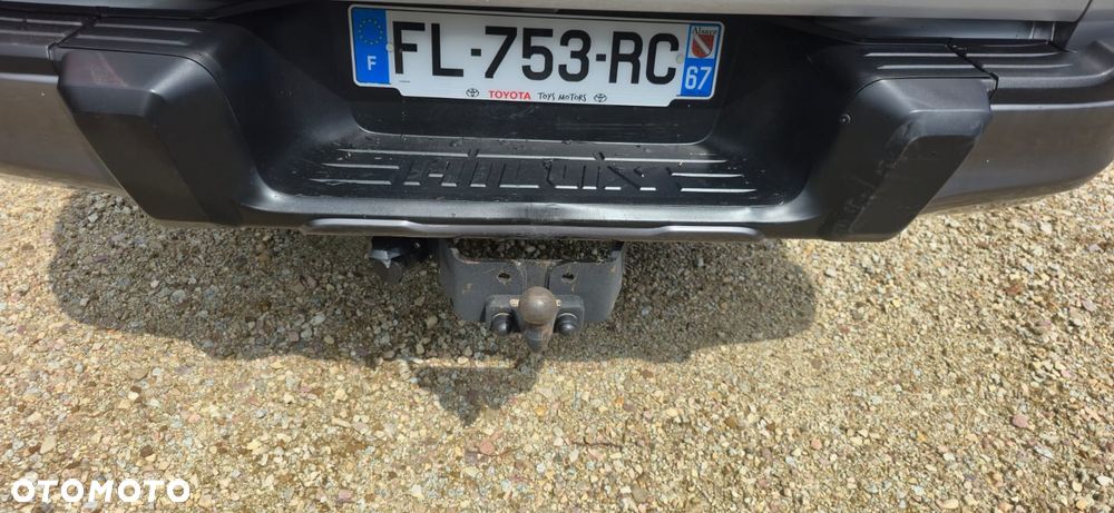 Toyota Hilux 2.4 D-4D Extra Cab SR 4x4 - 38