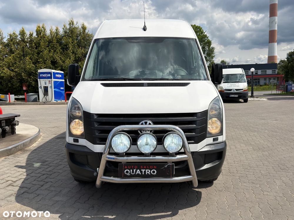 Volkswagen CRAFTER L2H2 - 2